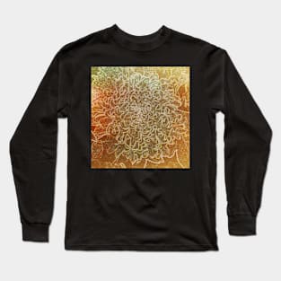 Crysanthemum Long Sleeve T-Shirt